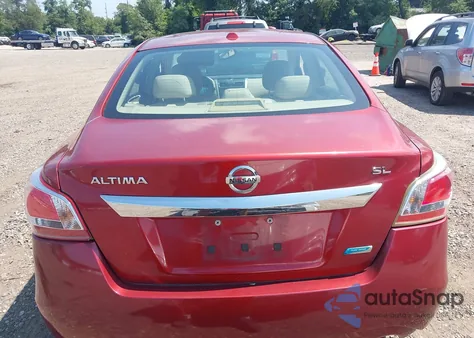 2013 Nissan Altima 2.5/S/Sv/Sl из США, поврежденный, VIN 1N4AL3AP5DC162712